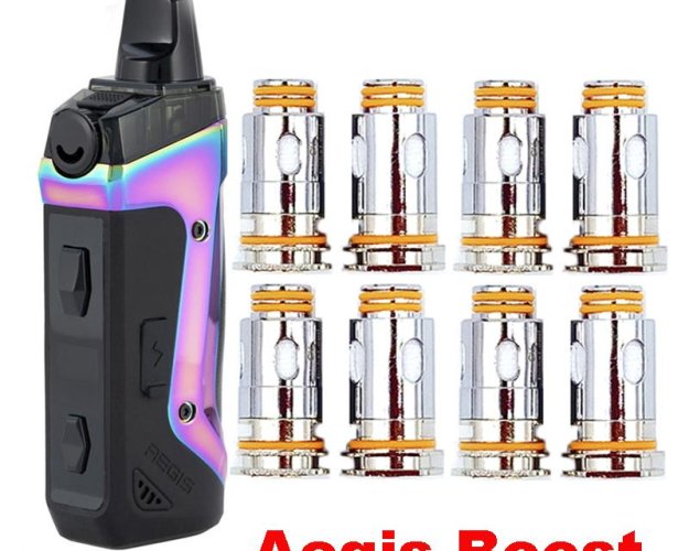 Coil Occ Aegis Boost - Lẻ 1 cái 80k , Pack 5 cái 350k 