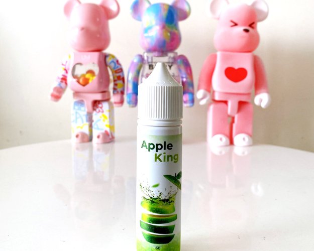 Apple King (Táo Lạnh) 60ml - 3mg -220k