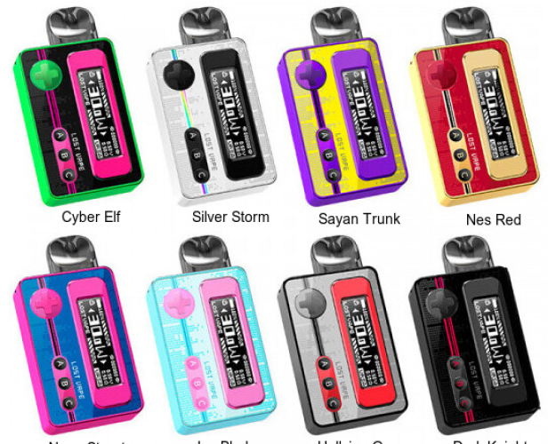 LOSTVAPE URSA POCKET Kit 30W