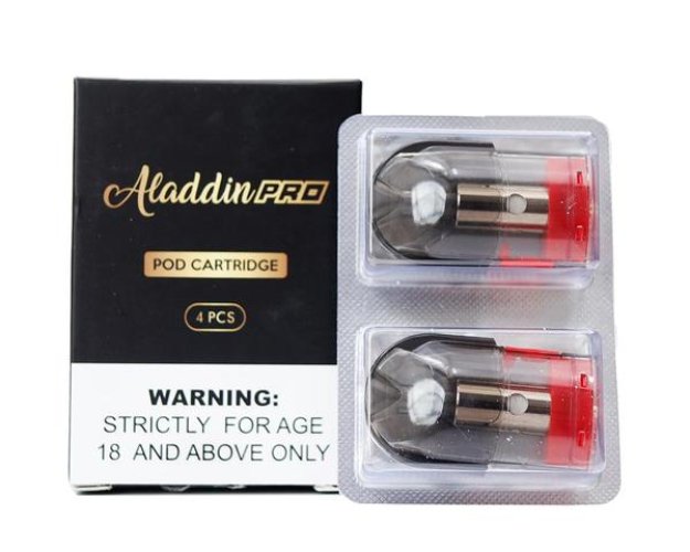 Đầu Pod thay thế Aladin Bbox kit - Lẻ 1 cái 80k, Pack 4 cái 280k