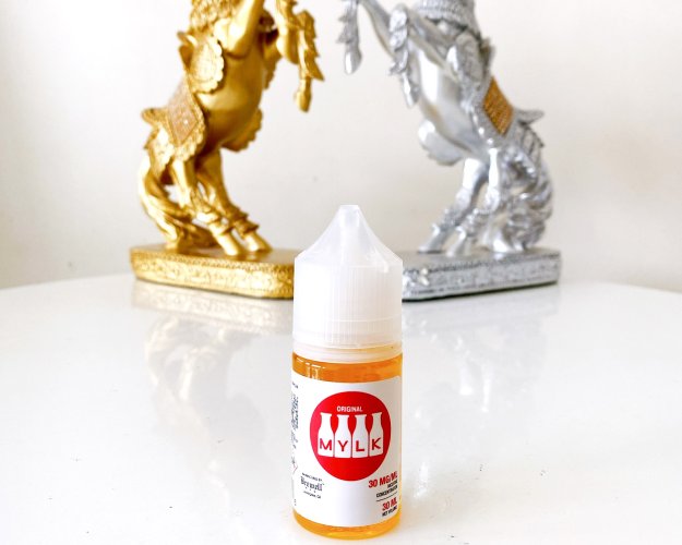 Brewell Mylk Saltnic Original (Sữa Bò Lạnh) 30ml 30mg - 320k