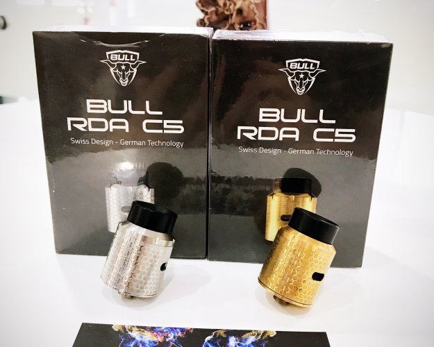 Bull C5 RDA Auth 