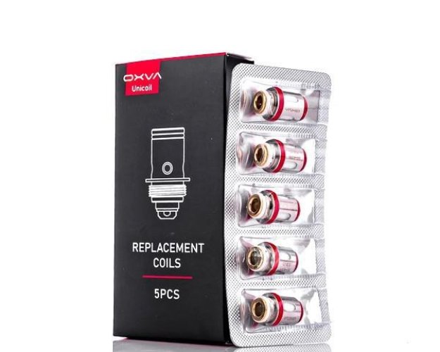 Coil Occ Oxva X - Lẻ 1 cái 80k , Pack 5 cái 350k