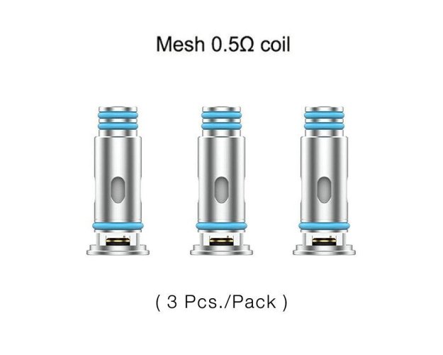 Coil Occ Rincoe Jellybox - Box Nano -  Lẻ 1 cái 70k, Pack 3 cái 180k