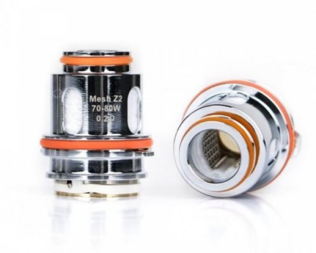 Coil Occ Z2 Zeus Sub ohm Tank - Lẻ 1 cái 80k , Pack 5 cái 350k