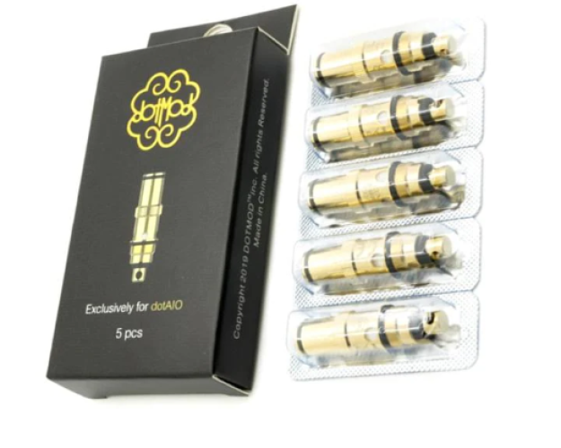 Occ DotAIO by dotMod - Lẻ 1 cái 80k , Pack 5 cái 350k