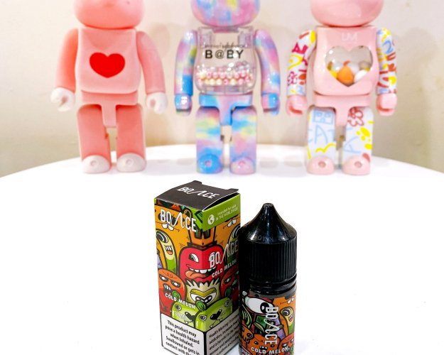 Drum Salt by Boace Cold Melon Ice (Dưa Lưới Lạnh) 30ml - 50mg # 280k