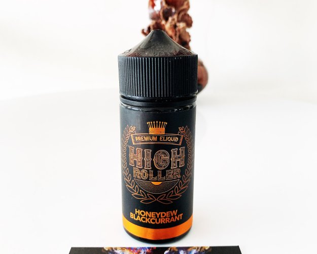 High Roller HonewDew Blackcurrant (Dưa lưới - Nho đen) 100ml 