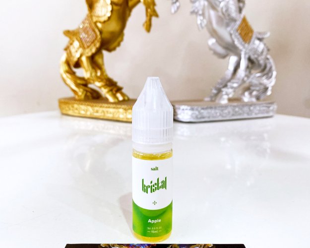 Kristal SaltNic Apple (Táo Lạnh) 30mg 15ml - 150k