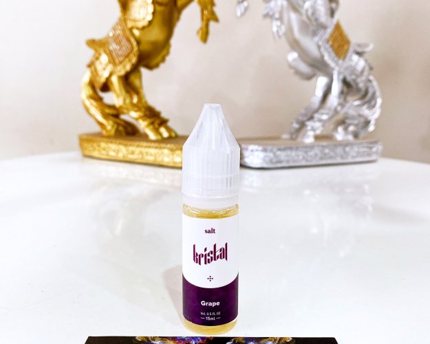 Kristal SaltNic Grape (Nho Lạnh) 30mg 15ml - 150k