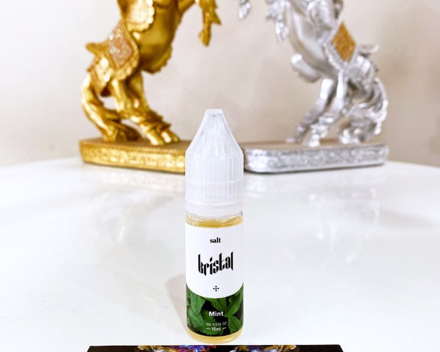 Kristal SaltNic Mint (Bạc Hà) 30mg 15ml - 150k