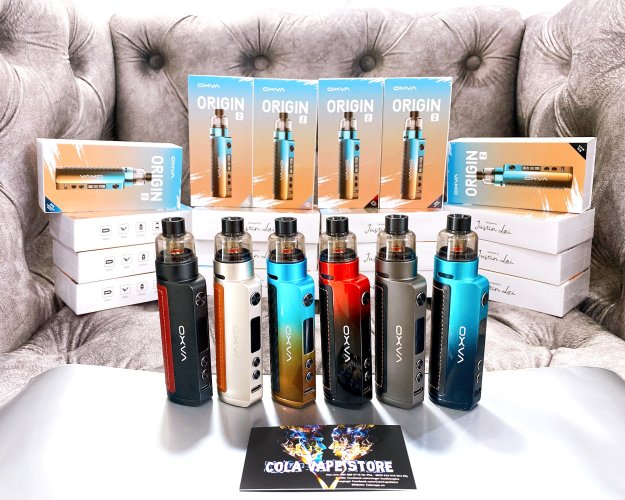 OXVA Origin 2 80W Pod Mod Kit - 950k