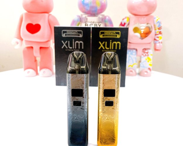 OXVA XLIM V2 Limited Phiên Bản Kỷ Niệm 3rd Anniversary Edition - 650k