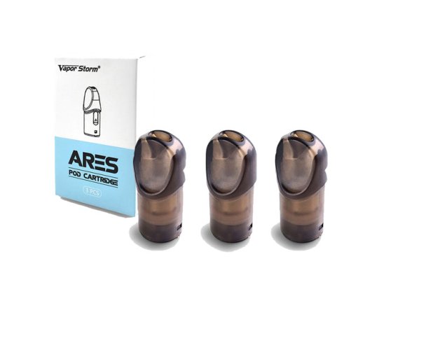 Đầu Pod thay thế Ares - Lẻ 1 cái 70k, Pack 3 cái 180k 