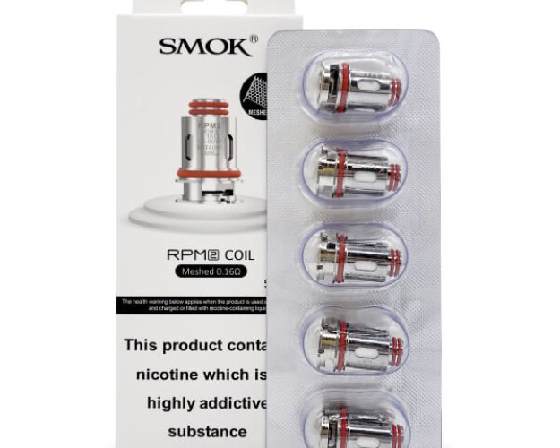 OCC SMOK RPM2 MESH COIL  - Lẻ 1 cái 80k , Pack 5 cái 350k 