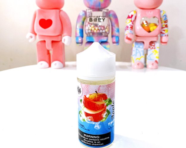 The Myth Apple Ice (Táo Lạnh)100ml - 350k (Có 3mg và 6mg)