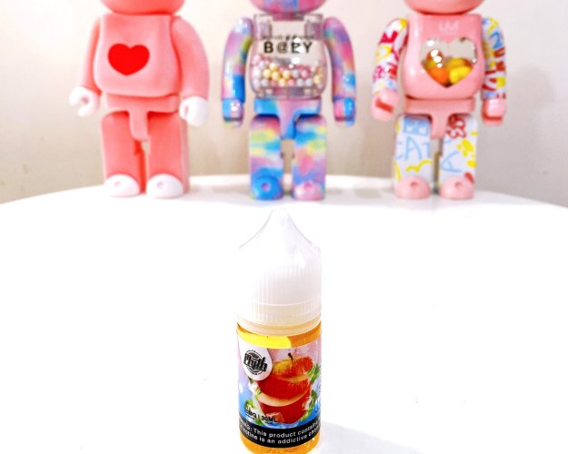 The Myth Saltnic Apple Ice (Táo Lạnh) 30ml 30mg - 340k