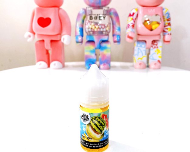 The Myth Saltnic watermelon Honneydew Ice (Dưa Hấu - Dưa Gang Lạnh) 30ml  30mg-320k