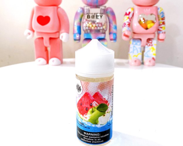 The Myth  Watermelon Apple Ice (Táo Dưa Hấu Lạnh) 100ml - 350k (Có 3mg và 6mg)