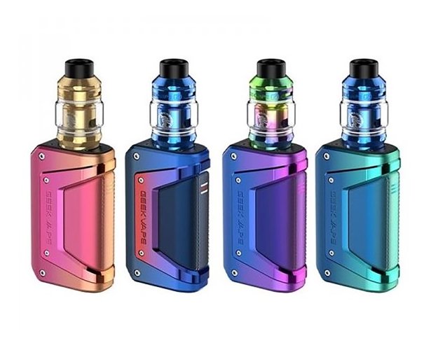 L200 Aegis Legend 2 Kit Limited by Geekvape - 1tr890k (Tặng 2 Pin)