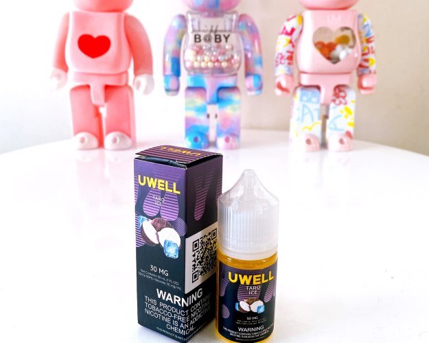 Uwell E-JUICE Saltnic Taro Ice (Kem Khoai Môn Lạnh) 30ml - 320k (CÓ 30MG VÀ 50MG)