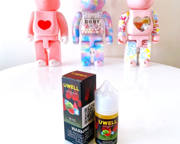 Uwell E-JUICE Saltnic Watermelon Ice (Dưa Hấu Lạnh) 30ml - 320k (CÓ 30MG VÀ 50MG)