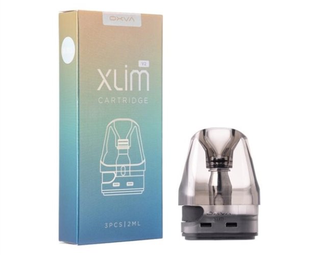 Đầu Pod thay thế Xlim - Lẻ 1 cái 85k, Pack 3 cái 240k 